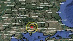 Земетресение разлюля край българо-гръцката граница