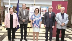 Премиера на две юбилейни антологии в Националната библиотека