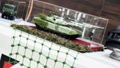 „Калашников“ показа „невидима броня“: Системата „Накидка“ скрива танкове от врага