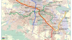 „Метрополитен“ подписа договорите за разширението на метрото в „Люлин“
