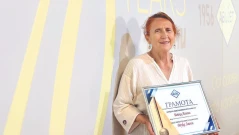 Писателката Бойка Асиова грабна пътешественическа награда