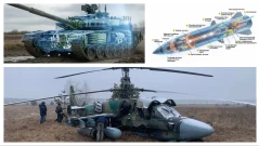 Украйна създаде база данни с руски военни технологии за западни компании и служби