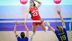 Браво, българки! Спечелихме драма с характер – 3:2 над Украйна
