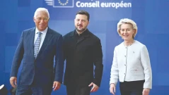 Безкрайният път на Украйна към ЕС