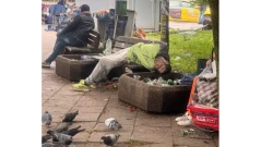 Наркомани, цигани и локали нападат хора в един от най-скъпите квартали на София