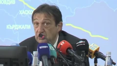 Иван Шишков за пътната инфраструктура: На картата на България липсват много пътни трасета