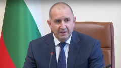 Румен Радев:  Американските самолети ще напуснат летище „Васил Левски“ до края на юни