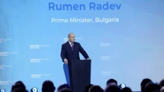 Румен Радев в Гданск: Трябва да мобилизираме за прекратяване на войната и дългосрочно възстановяване на Украйна