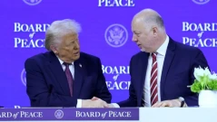 КС отмени решението на парламента за присъединяването към "Съвета за мир" на Доналд Тръмп