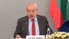 Гълъб Донев: Бюджетът довършва политики от предходните управления, ние нямаме нито една