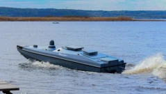 Украинските морски дронове вече са в Тихия океан