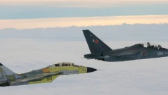 Як-130М вече не е само учебен самолет: Русия го оборудва с AESA радар и модерно въоръжение