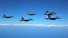 Балканите се въоръжават: България с F-16, Унгария с Gripen, Сърбия с Rafale, а Румъния вече гледа към F-35