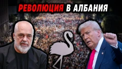 Албания изригна - бунт срещу олигархията (ВИДЕО)