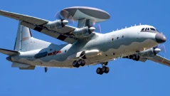 Китай вече има над 50 KJ-500: Най-големият флот от летящи радари в света тревожи САЩ