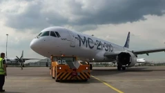 175 пътници и над 3800 км: Руският конкурент на Airbus и Boeing МС-21-310 показа готовност за реални полети (ВИДЕО)