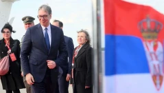 Вучич обяви, че ще напусне президентския пост на Сърбия след няколко седмици