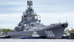 Русия разположи най-мощния си ядрен боен кораб в Арктика