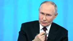 Путин: Русия се сблъсква с проблеми във войната в Украйна