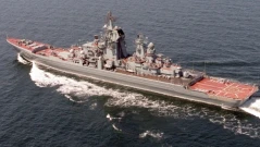 Как два ядрени реактора дават огромно предимство на най-тежкия руски боен кораб в света