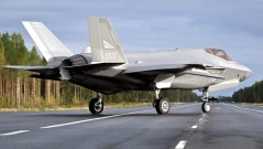 Норвегия вдига F-35 срещу най-бързите руски бомбардировачи над морето