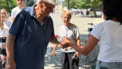 38,4 градуса на сянка в Русе