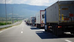 Спират движението на тирове от утре заради жегите