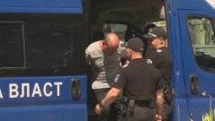 Аферата "Баба Алино": Пуснаха с подписка задържания при акцията в район "Приморски"