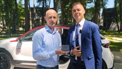 "Баба Алино" стигна до Бундестага: Германски депутат инспектира незаконния комплекс на КУБ