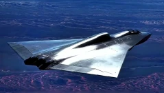 J-36 вече не е мит: Китай показа новия си изтребител от шесто поколение (ВИДЕО)