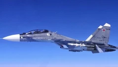 Службата за сигурност на Украйна атакува хангари с изтребители Су-30 в Крим