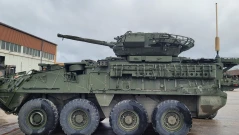 Договорът за бронетранспортьорите "Страйкър" поскъпна