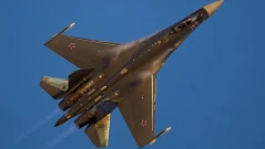Русия произведе 20 изтребителя Су-35 за Иран, още 10 ще бъдат готови до края на годината