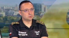 Александър Джартов: Овладян е големият пожар в халето за преработка на пластмаса в София