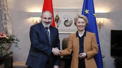 ЕС отменя част от митата за Армения, за да помогне срещу икономическия натиск от Русия