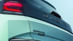 Dacia мести Spring в Европа