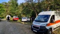 Открити са телата на двете издирвани деца в река Струма