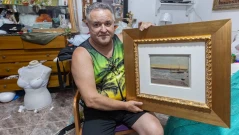 Испанец намери картина за 150 000 евро на улицата