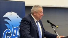 Илия Лазаров беше избран за председател на СДС