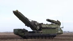 Египет за първи път показа С-300ВМ: Мощна руска ПВО система в действие