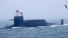 Китайските ВМС извършиха изпитание на стратегическа ракета, изстреляна от подводница