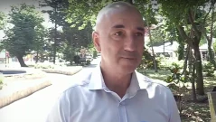 Възмущение в Созопол заради колата в парка, Емрах Стораро потвърди, че е бил зад волана