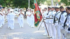 Варна отбеляза 135 години от рождението на първия български адмирал