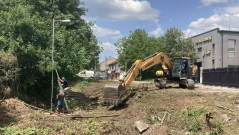 СО изгражда нов транспортен мост над река Владайска между ''Красно село'' и ''Овча купел''