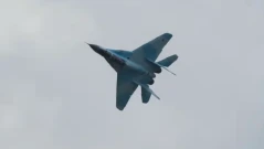МиГ-35 Фулкрум-Ф срещу F-22 Раптор: Кой изтребител за превъзходство във въздуха печели?