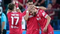 ЦСКА се завърна с победа в Европа