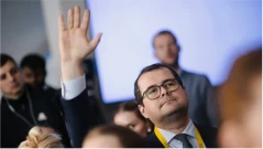 Мая Санду номинира банкер, живеещ в Украйна, за поста премиер на Молдова