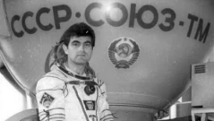 Изпращаме българския космонавт Александър Александров в понеделник