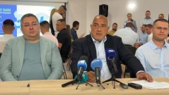 Като станах премиер за първи път нямаше и мантинели, заяви Бойко Борисов в Ловеч