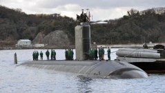 САЩ преместиха атомната подводница USS Tucson в Гуам, засилвайки натиска срещу Китай в Тихия океан